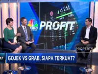 Perebutan Pasar Transportasi Online di ASEAN