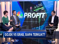 Perebutan Pasar Transportasi Online di ASEAN