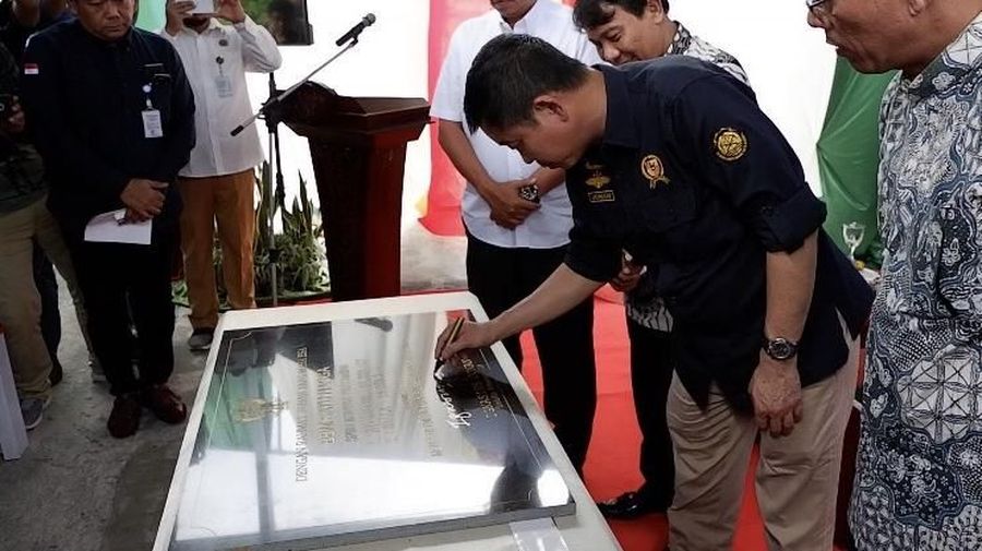 Dua lembaga penyalur di Sumatera Utara ini merupakan titik BBM Satu Harga ke-47 dan 48 yang diresmikan oleh Pertamina di 2018.