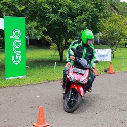 Go-Jek Dihadang, Grab Tetap Kuasai Pasar Filipina