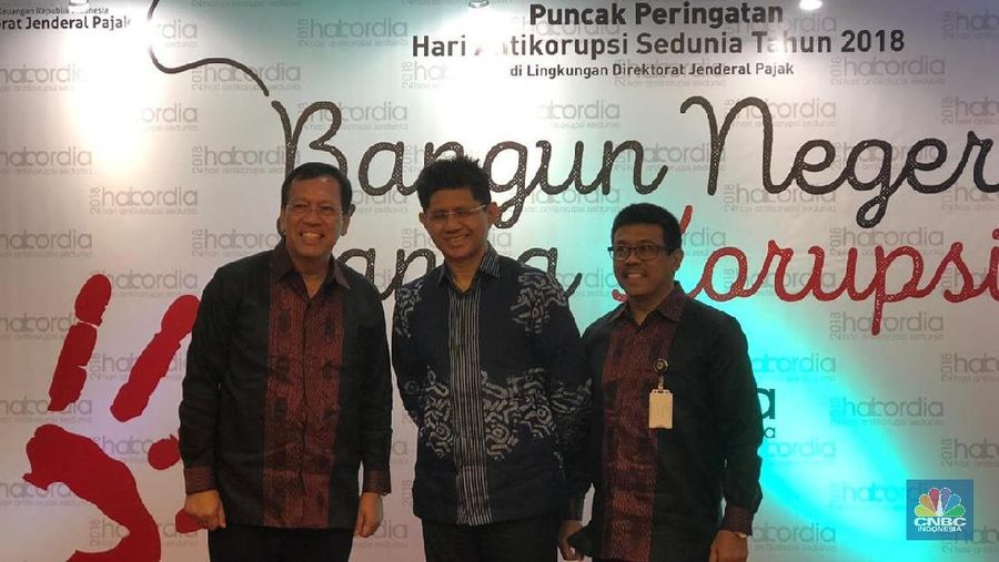 Peningkatan sumber daya manusia selalu menjadi faktor utama di setiap instansi. Terutama di Kementerian Keuangan (Kemenkeu).