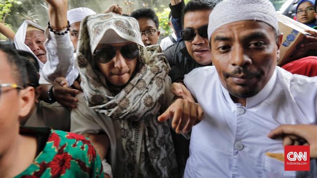 Kuasa Hukum Sebut Bahar bin Smith Korban Diskriminasi Rezim