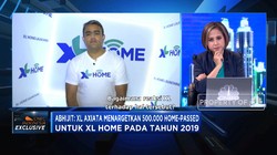 XL Axiata Rambah Bisnis Fixed Broadband