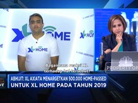 XL Axiata Rambah Bisnis Fixed Broadband