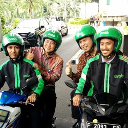 Grab Luncurkan Fitur Keamanan Baru, Pelecehan Turun 70%