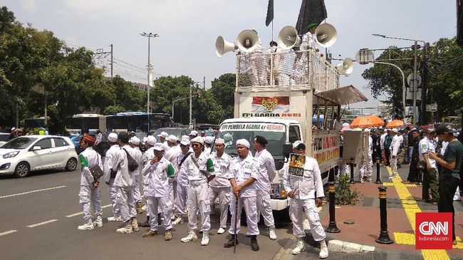 Munas Tokoh Antaragama Akan Digelar, FPI Tak Diundang
