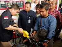 BBM Satu Harga, Bensin di Nias Sama Murah dengan Jakarta!
