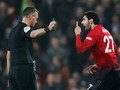 Meme Kocak Fellaini Jambak Rambut Kribo Gelandang Arsenal