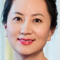 Kanada Beri Penangguhan Penahanan bagi CFO Huawei