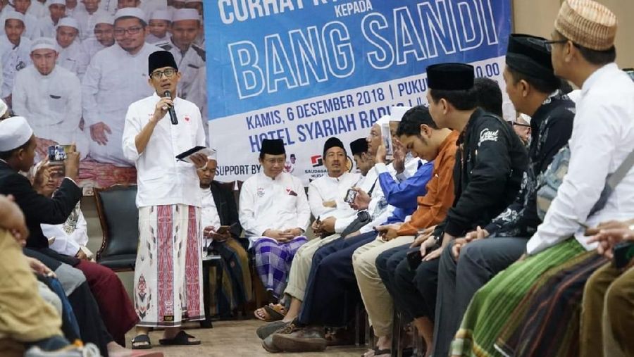 Peningkatan kesejahteraan dan ekonomi yang makin jauh panggang dari api.