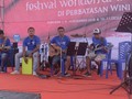Lagu 'Kolam Susu' Ajak Pengunjung Festival Wini Jelajahi NTT