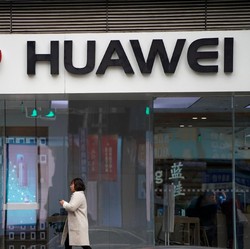 Huawei Lawan Tudingan Spionase AS lewat Iklan