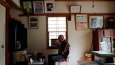 Katsuya Kodama, salah satu warga yang