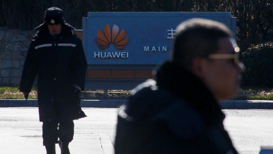 Pemutusan kerja tiga produsen chip AS dengan Huawei Technologies ternyata sudah diantisipasi.