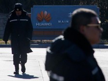 Produsen Chip AS Putus Kerja Sama, Dampaknya ke Huawei Apa?