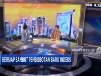 Bersiap Sambut Pembobotan Baru Indeks di BEI