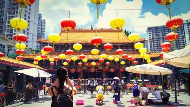 Pertama Kali ke Hong Kong? Ini 6 Destinasi Favoritnya
