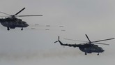 Konflik ini adalah lanjutan dari perang tiga tahun lalu, yang berakibat Semenanjung Krimea lepas dari Ukraina dan dikuasai Rusia. (REUTERS/Gleb Garanich)