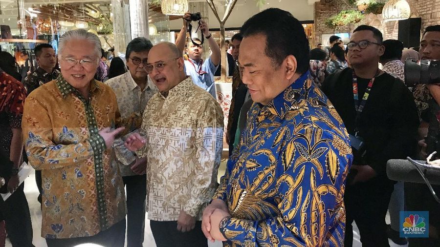 Lumine membuka lokasi luar negerinya yang kedua di mal premier yakni Indonesia Plaza Indonesia
