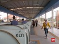 VIDEO: Menjajal Skybridge Tanah Abang