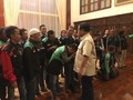 Bertemu Prabowo, Pengemudi Ojol Curhat Tak Ada Payung Hukum