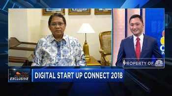 Nilai Bisnis Digital Indonesia Diproyeksi USD 130 M