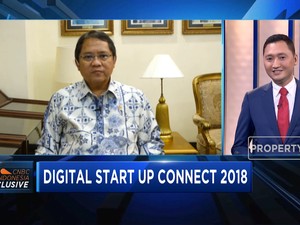 Nilai Bisnis Digital Indonesia Diproyeksi USD 130 M