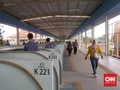 Menjajal Skybridge, Jembatan Anti-Keruwetan Tanah Abang