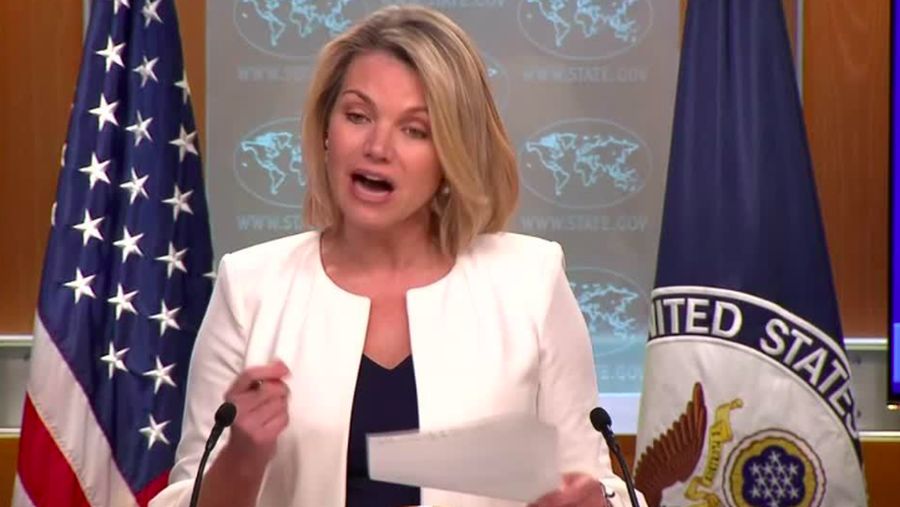 Presiden AS Donald Trump telah memutuskan menunjuk juru bicara Departemen Luar Negeri Heather Nauert sebagai duta besar untuk Perserikatan Bangsa-Bangsa (PBB).