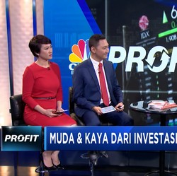 Ini Dia Anak Muda Miliarder Saham!