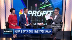 Ini Dia Anak Muda Miliarder Saham!