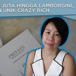 Pernikahan Crazy Rich: Kado Emas 10 Kg Sampai Resepsi di Goa