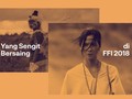 INFOGRAFIS: Yang Sengit Bersaing di FFI 2018
