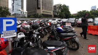 Tarif Parkir DKI Bakal Naik, YLKI Beri Sejumlah Catatan