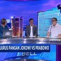Adu Jurus Pangan Jokowi-Prabowo