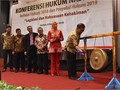 Konferensi Hukum Nasional Bahas Legislasi dan Kekuasaan Hakim