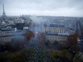 Waspada Demo Rompi Kuning, Menara Eiffel dan Louvre Ditutup