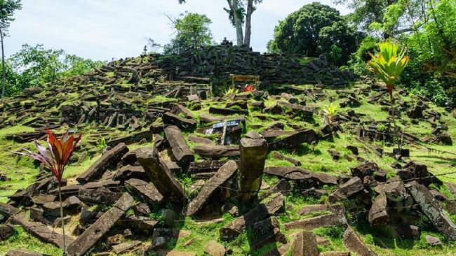Situs Gunung Padang, Misteri Pengubah Sejarah Dunia