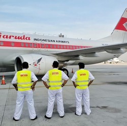 Lagi Berhemat, Ini Daftar Penundaan Gaji Karyawan Garuda