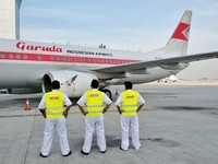 554 Armada Pesawat Siap Angkut Penumpang Mudik Nataru