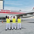 Problem Garuda: Rugi Rp35 T sampai Pensiun Dini 1.099 Pegawai
