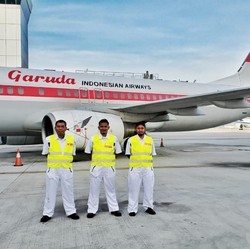 Problem Garuda: Rugi Rp35 T sampai Pensiun Dini 1.099 Pegawai