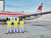 Garuda Gak Sendiri, Deretan Maskapai Ini juga Digilas Pandemi