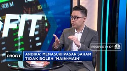 Simak Tips Investasi dari Miliarder Saham