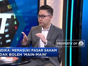 Simak Tips Investasi dari Miliarder Saham