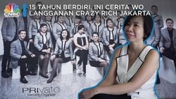 Buka-Bukaan Wedding Organizer Tangani Pernikahan Crazy Rich