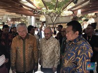 Rachmat Gobel Sebut Pelemahan Rupiah Bukan Musibah Besar