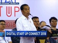 Jokowi Beberkan Strategi Tingkatkan Ekonomi Digital