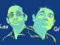 Bukan Sakit Hati, Mantan Driver Grab Cs Bikin Taksi Online