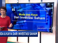 Muda dan Kaya dari Investasi Saham